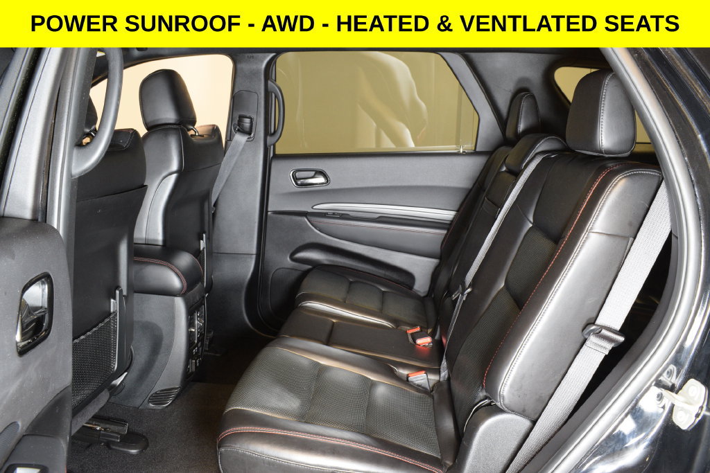 Used 2024 Dodge Durango GT AWD/4WD image 28