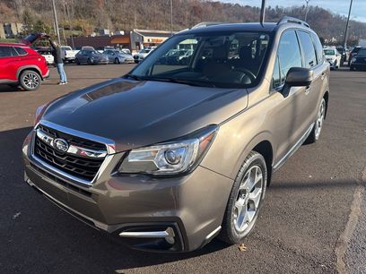 Used 2018 Subaru Forester 2.5i Touring w/ Popular Package #2