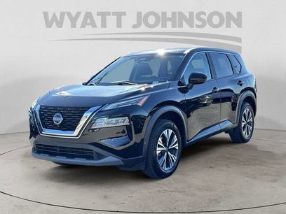 Used 2023 Nissan Rogue SV