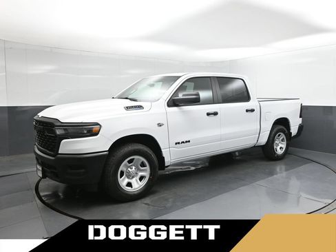 New 2026 RAM 1500 Tradesman AWD/4WD image 1