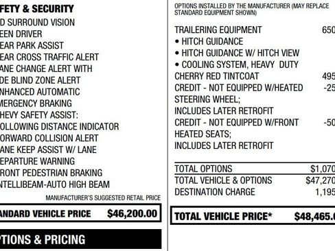 Certified 2022 Chevrolet Traverse RS AWD/4WD image 2