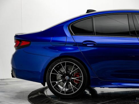 Used 2023 BMW M5 w/ Competition Package image 17