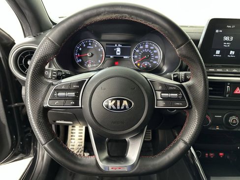 Used 2021 Kia Forte GT image 16