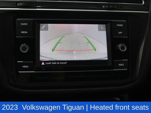 Used 2023 Volkswagen Tiguan S FWD image 18