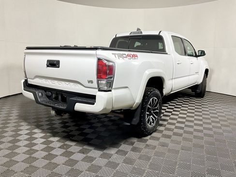Used 2020 Toyota Tacoma TRD Sport image 15
