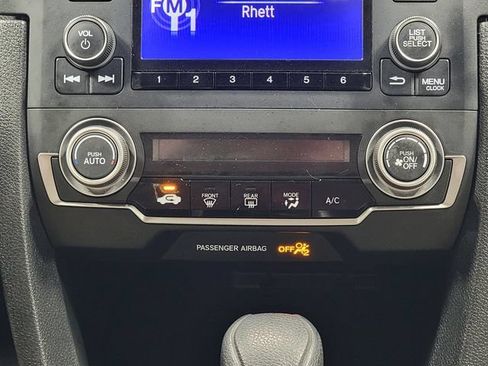 Used 2016 Honda Civic LX image 21