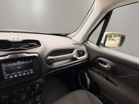 Used 2021 Jeep Renegade Latitude w/ Convenience Group AWD/4WD image 14