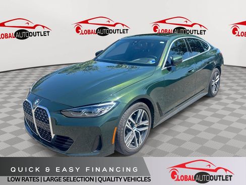 Used 2022 BMW 430i Gran Coupe RWD image 1