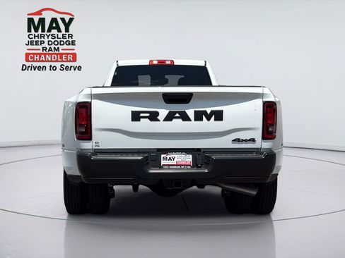 New 2026 RAM 3500 Tradesman AWD/4WD image 6