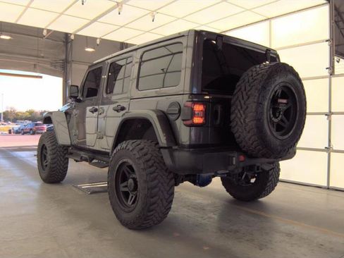 Used 2020 Jeep Wrangler Unlimited Rubicon image 9