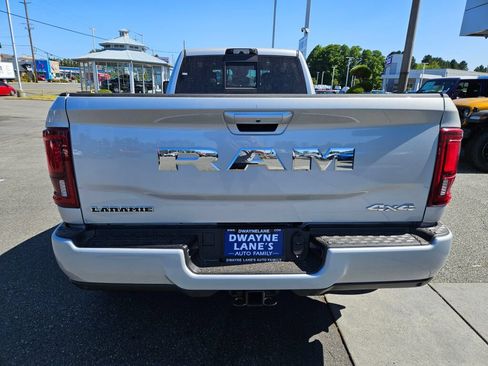 New 2026 RAM 3500 Laramie w/ Sport Appearance Package AWD/4WD image 4