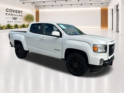 Used 2022 GMC Canyon Elevation w/ Trailering Package