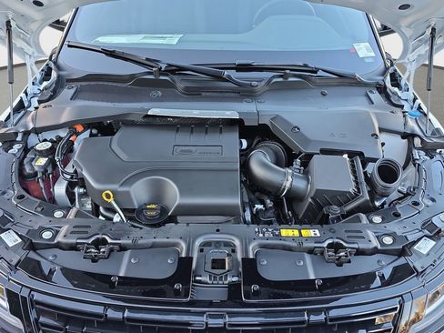 New 2026 Land Rover Range Rover Evoque Dynamic SE image 32