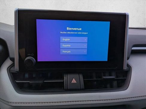 New 2025 Toyota RAV4 XLE image 12