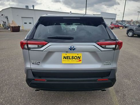 Used 2024 Toyota RAV4 XLE w/ Convenience Package AWD/4WD image 4