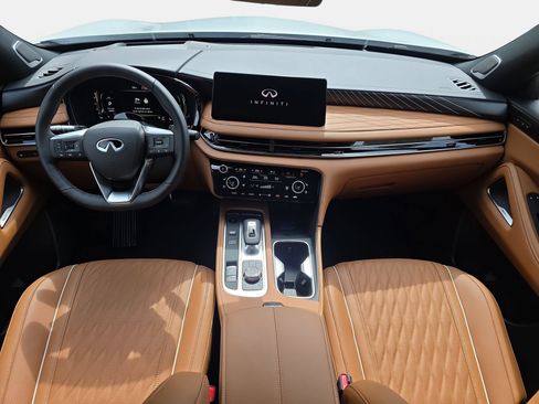 New 2027 INFINITI QX60 Autograph AWD/4WD image 9