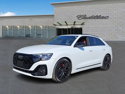 Used 2024 Audi SQ8 Premium Plus w/ S Sport Package