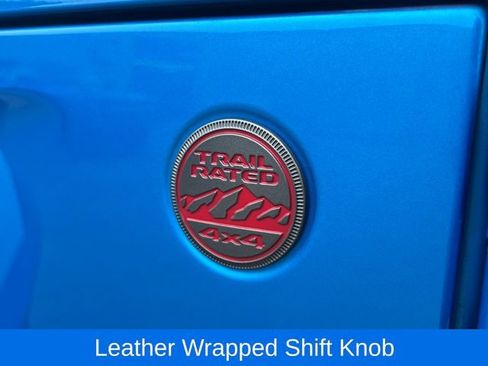 Used 2024 Jeep Wrangler Unlimited Rubicon AWD/4WD image 32