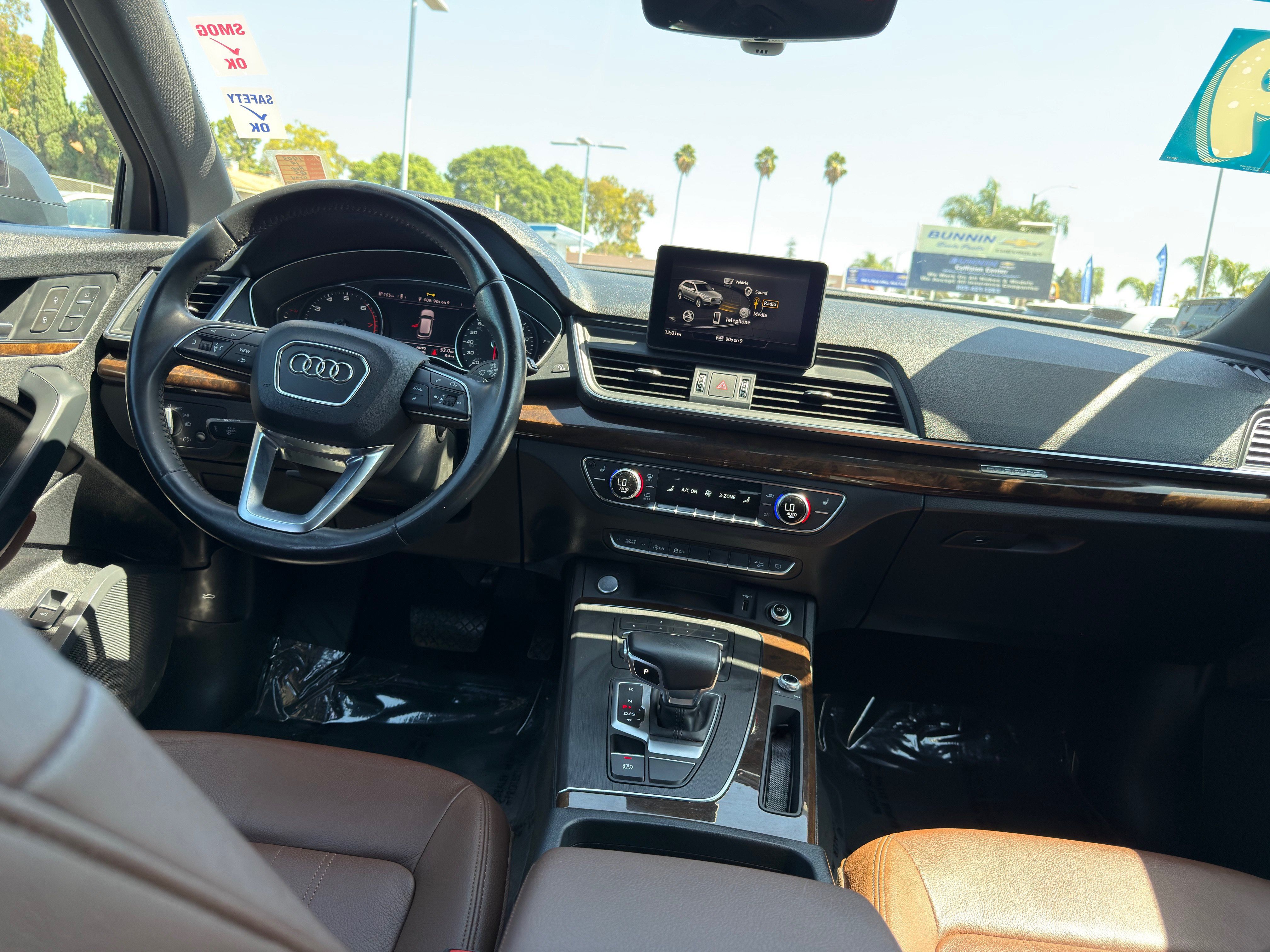 Used 2019 Audi Q5 2.0T Premium w/ Convenience Package AWD/4WD image 20