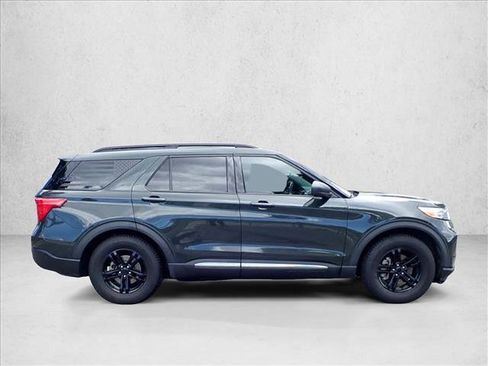Used 2023 Ford Explorer XLT RWD image 5