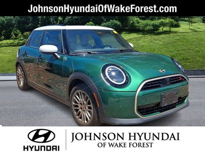 Used 2025 MINI Cooper S