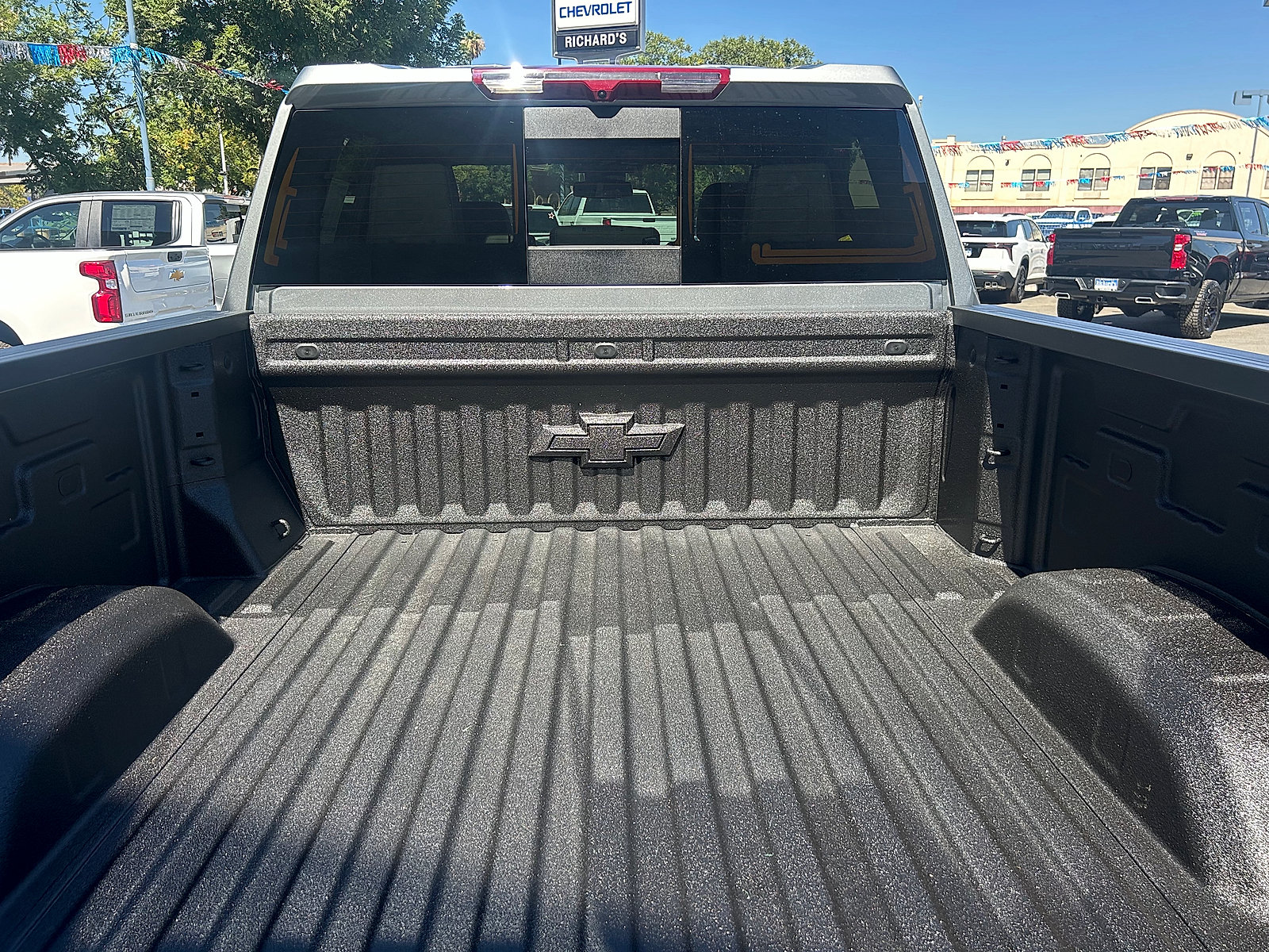 New 2026 Chevrolet Silverado 2500 LT w/ Trail Boss Package AWD/4WD image 12