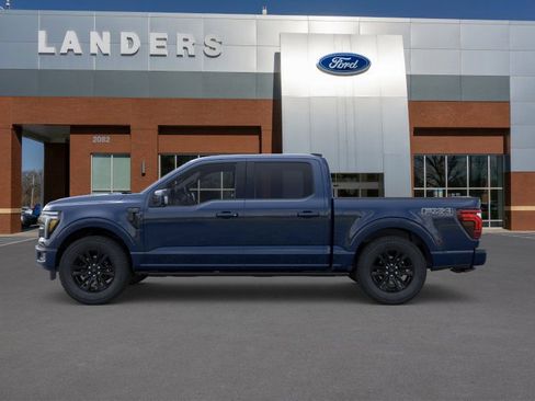 New 2025 Ford F150 Platinum w/ FX4 Off-Road Package image 3