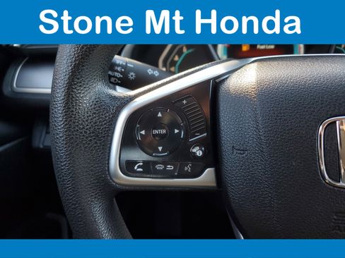 Used 2017 Honda Civic EX image 21