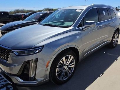 Used 2025 Cadillac XT6 Premium Luxury w/ Platinum Package