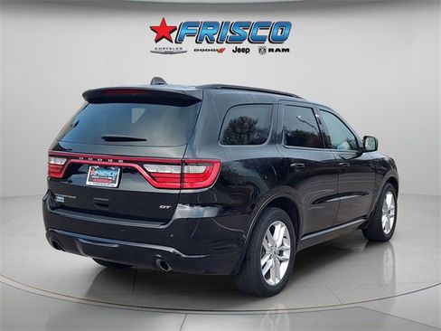 Certified 2024 Dodge Durango GT image 10