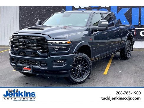 New 2026 RAM 2500 Limited AWD/4WD image 1