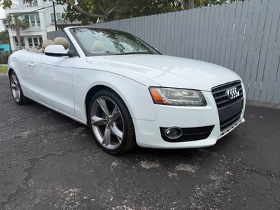 Used 2012 Audi A5 2.0T Premium Plus