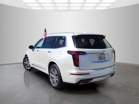 Certified 2024 Cadillac XT6 Premium Luxury FWD image 5