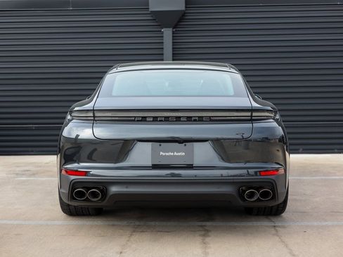 New 2026 Porsche Panamera RWD image 6