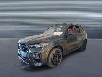 New 2026 BMW X5 M Competition