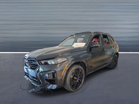 New 2026 BMW X5 M Competition AWD/4WD image 1