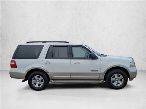 Used 2008 Ford Expedition Eddie Bauer AWD/4WD image 4