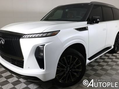 Used 2026 INFINITI QX80 Autograph