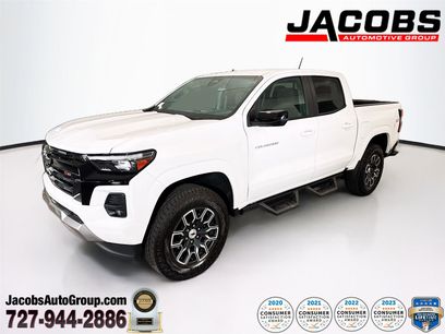 Used 2023 Chevrolet Colorado Z71 w/ Z71 Convenience Package 2