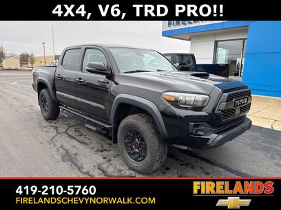 Used 2019 Toyota Tacoma TRD Pro