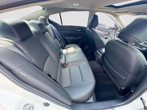 Used 2023 Nissan Altima 2.5 SL AWD/4WD image 28