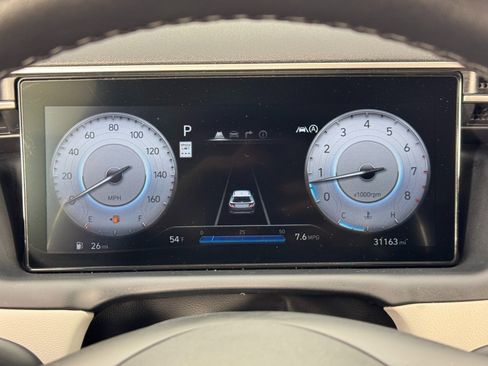 Used 2022 Hyundai Tucson Limited w/ Cargo Package image 19