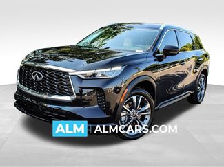 Used 2023 INFINITI QX60 Luxe w/ Performance Audio Package FWD video 1