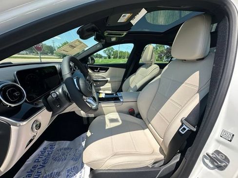 New 2026 Mercedes-Benz C 300 4MATIC Sedan image 14
