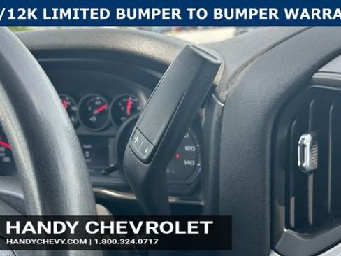Certified 2021 GMC Sierra 1500 4x4 Crew Cab w/ Sierra Value Package image 22