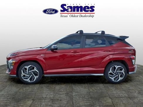 Used 2025 Hyundai Kona N Line FWD image 6