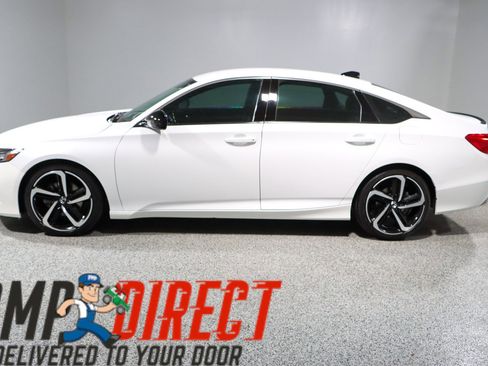 Used 2022 Honda Accord Sport image 10