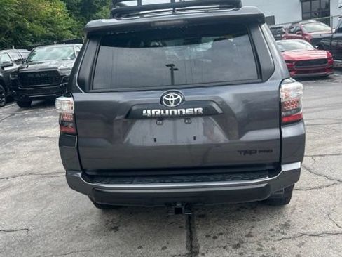 Used 2023 Toyota 4Runner TRD Pro AWD/4WD image 8