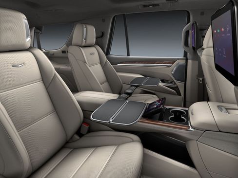 New 2026 Cadillac Escalade Platinum Sport image 44