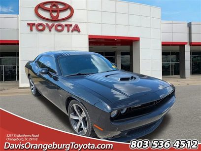 Used 2015 Dodge Challenger R/T Plus